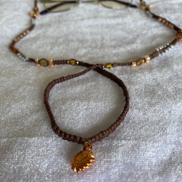 Quilling Love Flowers eyeglasses Handle - Picture 6 of 11